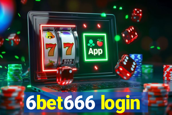 6bet666 login